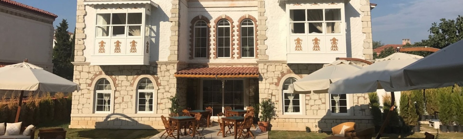 Monottoman Otel (Kerme Ottoman Alaçatı) En uygun fiyat garantisi